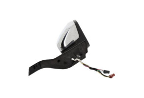 Retroviseur droit PEUGEOT 208 1 Photo n°4