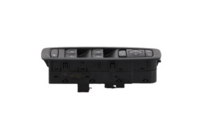 Interrupteur de leve vitre avant gauche RENAULT MEGANE 4 Photo n°2