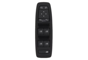 Interrupteur de leve vitre avant gauche RENAULT MEGANE 4 Photo n°5