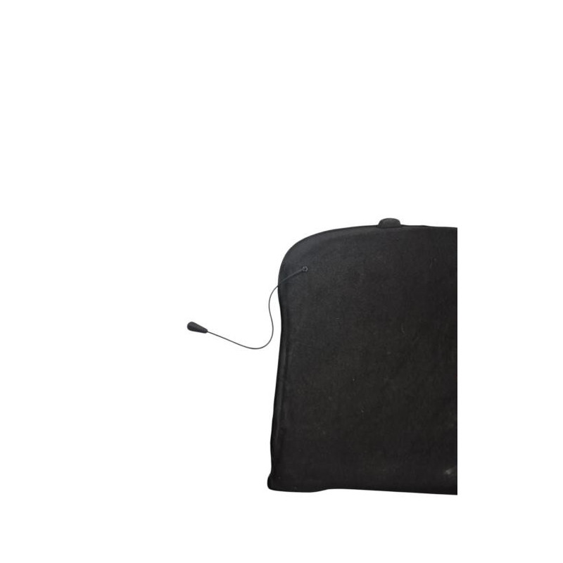 Plage arriere RENAULT MEGANE 4 Photo n°1