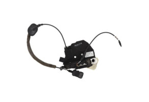 Serrure avant gauche RENAULT CLIO 4 Photo n°3