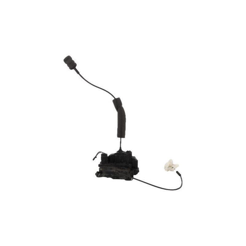 Serrure arriere gauche RENAULT MEGANE 3 Photo n°1