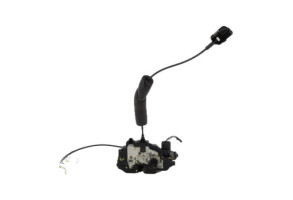 Serrure arriere gauche RENAULT MEGANE 3 Photo n°2