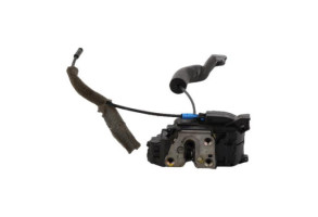 Serrure avant droit RENAULT MEGANE 3 Photo n°1