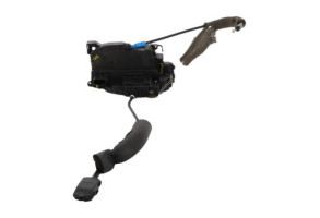 Serrure avant droit RENAULT MEGANE 3 Photo n°2