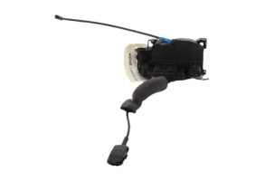 Serrure avant gauche RENAULT MEGANE 3 Photo n°2