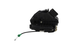 Serrure arriere droit FORD FIESTA 6 Photo n°2