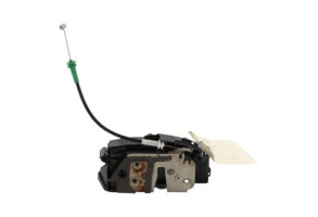 Serrure arriere droit FORD FIESTA 6 Photo n°4