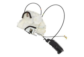 Serrure avant gauche OPEL AGILA B Photo n°4