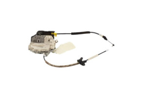 Serrure arriere gauche AUDI Q5 1 Photo n°2