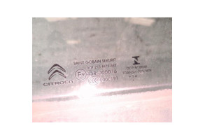 Vitre arriere gauche CITROEN C4 PICASSO 2 Photo n°2