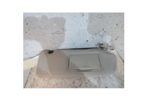 Pare soleil gauche CITROEN XSARA Photo n°1