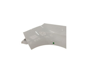 Aile avant gauche CITROEN C4 2 Photo n°5