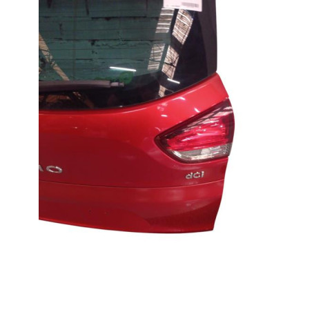 Malle/Hayon arriere RENAULT CLIO 4