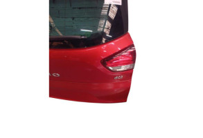 Malle/Hayon arriere RENAULT CLIO 4 Photo n°1