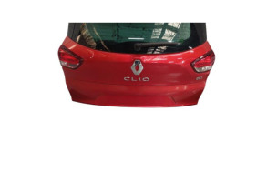 Malle/Hayon arriere RENAULT CLIO 4 Photo n°4
