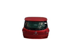 Malle/Hayon arriere RENAULT CLIO 4 Photo n°6