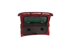 Malle/Hayon arriere RENAULT CLIO 4 Photo n°7