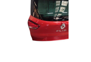 Malle/Hayon arriere RENAULT CLIO 4 Photo n°8