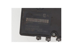 Bloc ABS (freins anti-blocage) PEUGEOT 207 Photo n°7