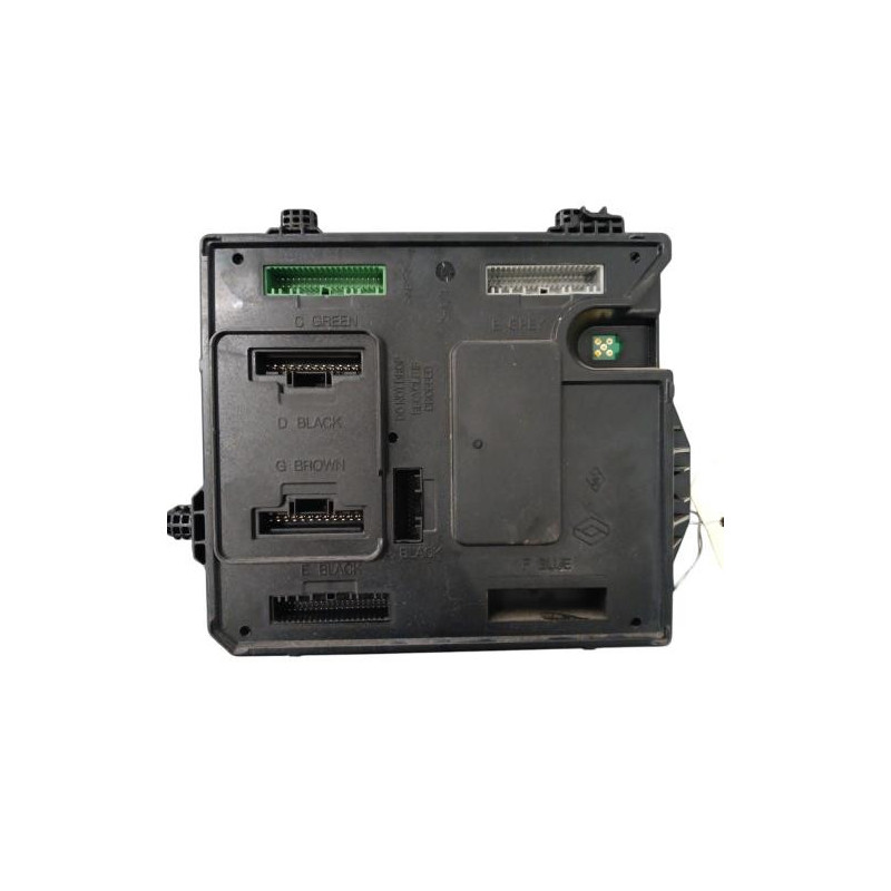 Boitier BSI RENAULT MEGANE 3 Photo n°1