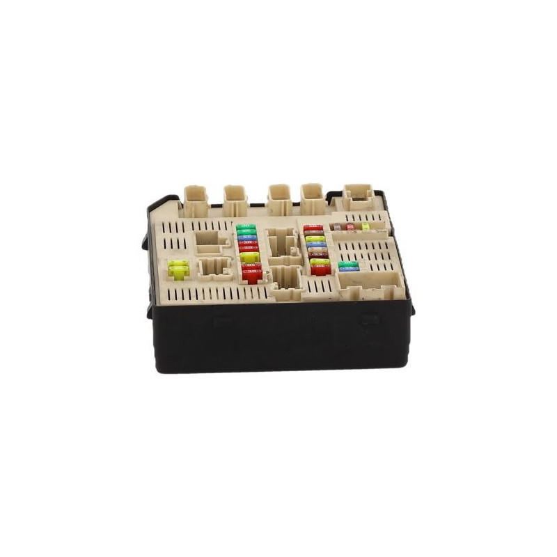 Boitier servitude moteur (BSM) RENAULT MEGANE 3 Photo n°1