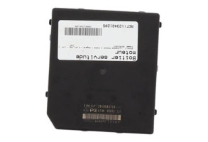 Boitier servitude moteur (BSM) RENAULT MEGANE 3 Photo n°6