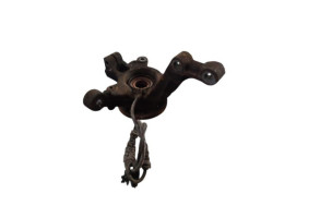 Pivot de moyeu avant droit RENAULT CLIO 3 Photo n°3