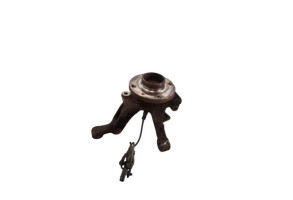 Pivot de moyeu avant droit RENAULT CLIO 3 Photo n°4