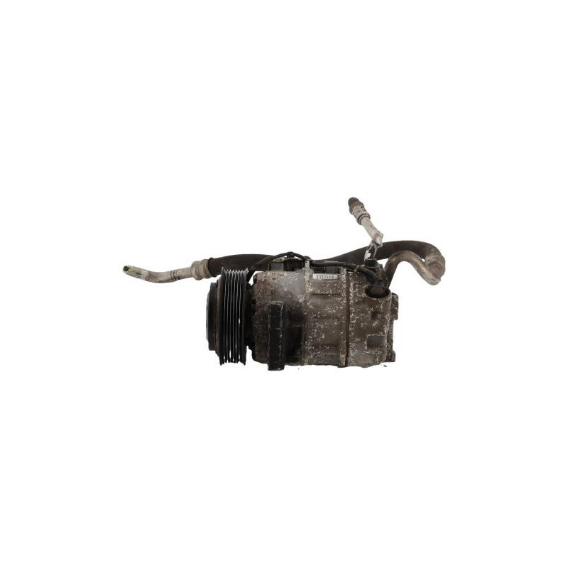 Compresseur clim RENAULT MEGANE 3 Photo n°1