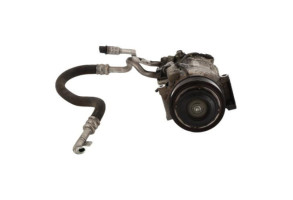 Compresseur clim RENAULT MEGANE 3 Photo n°4