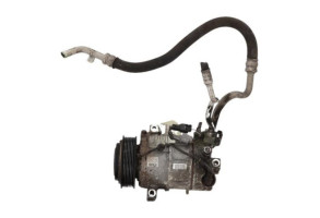 Compresseur clim RENAULT MEGANE 3 Photo n°5