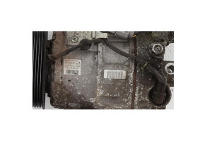 Compresseur clim RENAULT MEGANE 3 Photo n°6