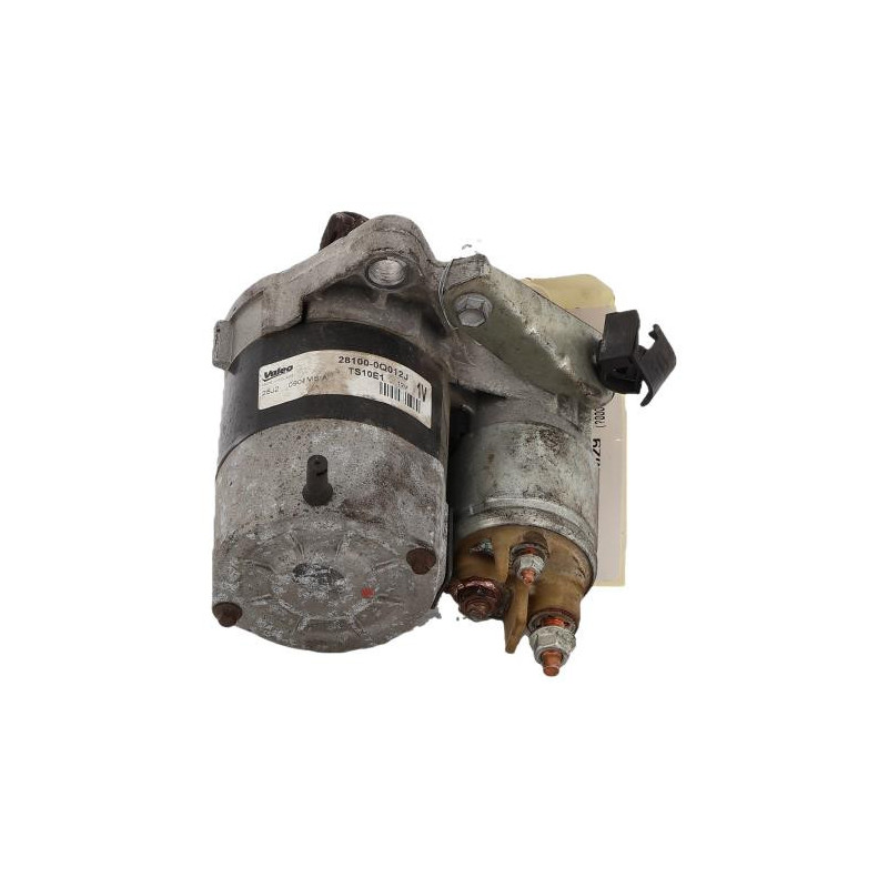 Demarreur PEUGEOT 107 Photo n°1