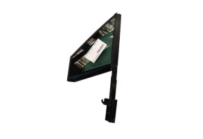 Custode avant gauche (porte) CITROEN C5 2 Photo n°1