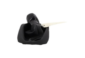 Pommeau de vitesses PEUGEOT 2008 1 Photo n°3