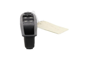 Interrupteur de leve vitre avant gauche CITROEN C4 2 Photo n°1