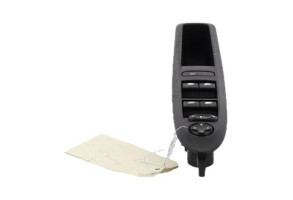 Interrupteur de leve vitre avant gauche CITROEN C4 2 Photo n°3