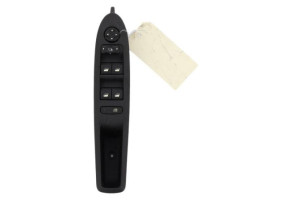 Interrupteur de leve vitre avant gauche CITROEN C4 2 Photo n°5