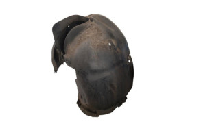 Pare boue avant gauche CITROEN C4 2 Photo n°1