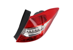 Feu arriere principal droit (feux) CITROEN C4 2 Photo n°1