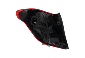 Feu arriere principal droit (feux) CITROEN C4 2 Photo n°6