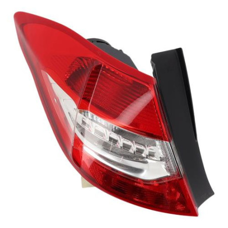 Feu arriere principal gauche (feux) CITROEN C4 2