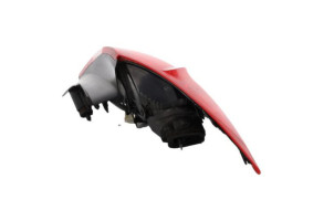 Feu arriere principal gauche (feux) CITROEN C4 2 Photo n°4