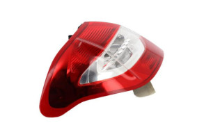 Feu arriere principal gauche (feux) CITROEN C4 2 Photo n°5