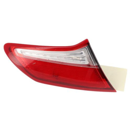 Feu arriere secondaire droit (feux) CITROEN C4 2