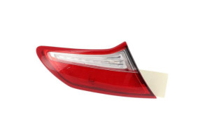 Feu arriere secondaire droit (feux) CITROEN C4 2 Photo n°1