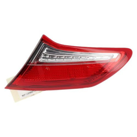 Feu arriere secondaire gauche (feux) CITROEN C4 2