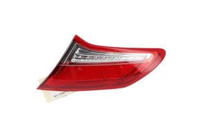 Feu arriere secondaire gauche (feux) CITROEN C4 2 Photo n°1