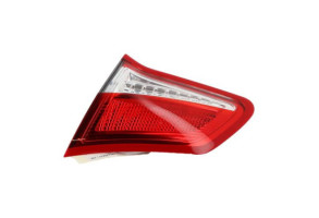 Feu arriere secondaire gauche (feux) CITROEN C4 2 Photo n°2